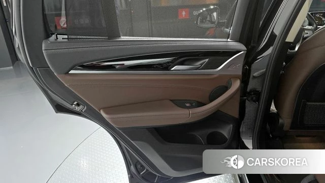 BMW X3 (G01) id 4232628 из Кореи 17