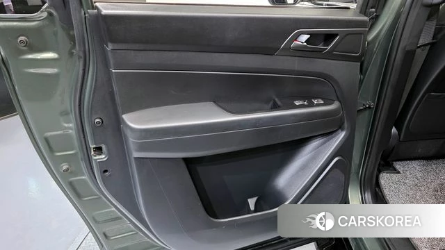 Ssangyong The New Rexton Sports Cannes id 4343312 из Кореи 17