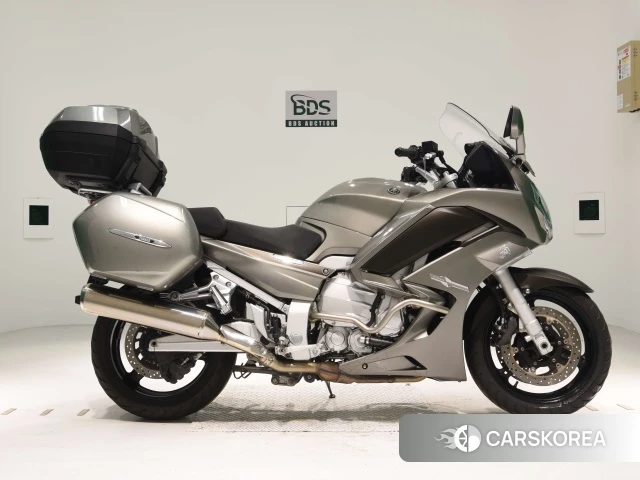 Проданный Yamaha FJR 1300 ABS id 4152822 из Японии