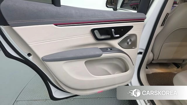 Mercedes-Benz EQS SUV X296 id 4523797 из Кореи 17