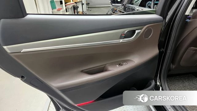 Hyundai The New Grandeur IG id 4362366 из Кореи 17