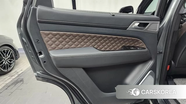 Ssangyong All New Rexton id 4524619 из Кореи 17