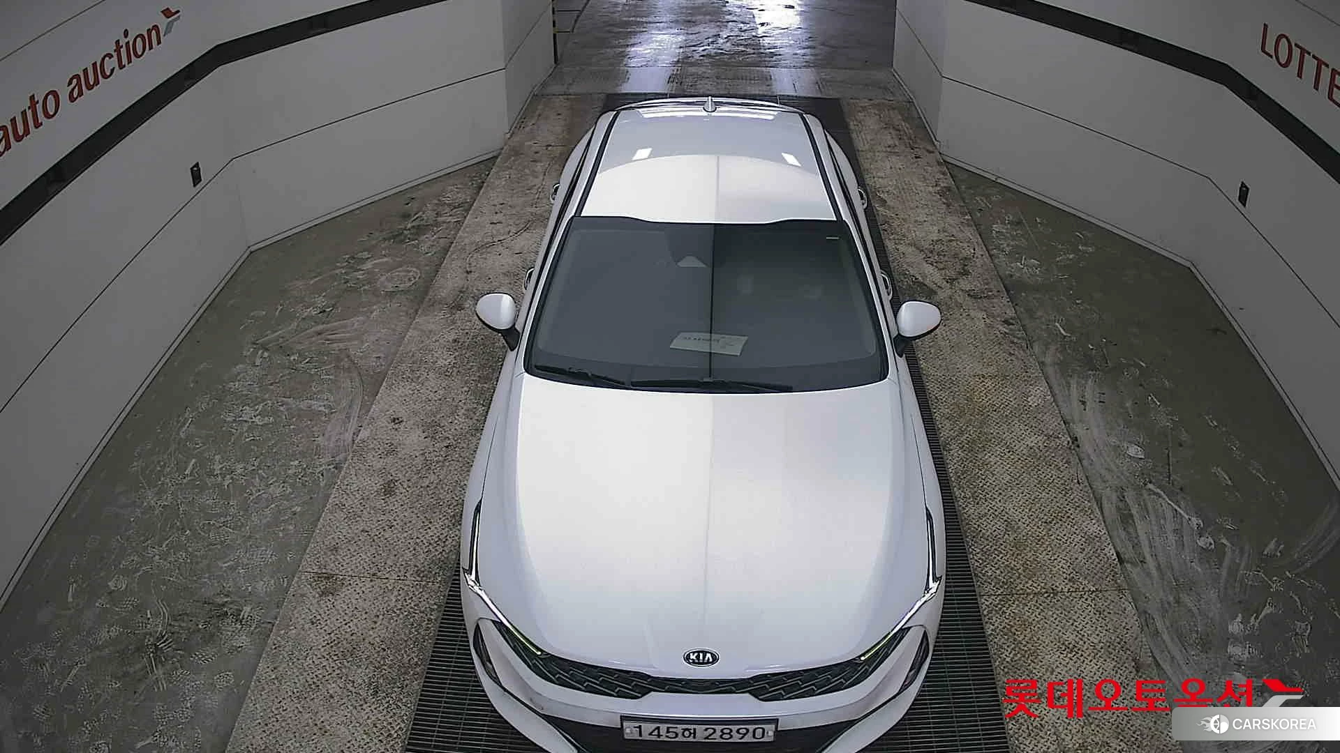 Kia K5 id 3869402 из Кореи 17