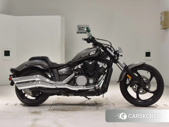 Проданный Yamaha XVS 1300 CA STRYKER 2014 из Японии, фото 2