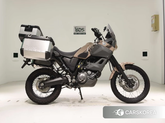 Проданный Yamaha XT600Z TENERE 2011 из Японии, фото 2