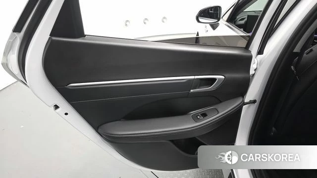 Hyundai Sonata D Edge (DN8) id 4934648 из Кореи 17