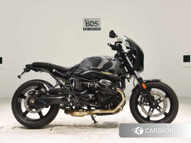 Проданный BMW R NINE T PURE 2017 из Японии, фото 2