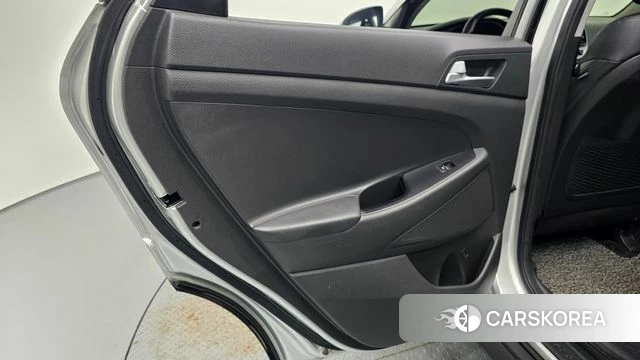 Hyundai All New Tucson id 4339833 из Кореи 17