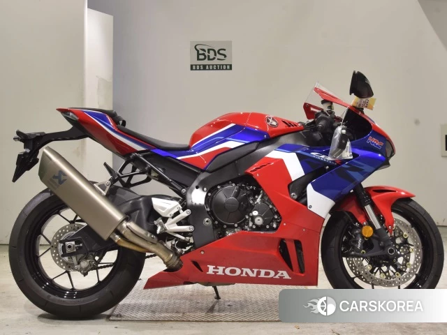 Проданный Honda CBR1000RR-R FIREBLADE 2024 из Японии