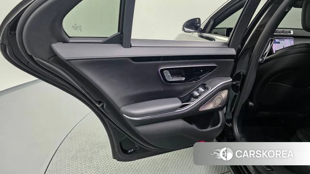 Mercedes-Benz S-Class W223 id 4666230 из Кореи 17