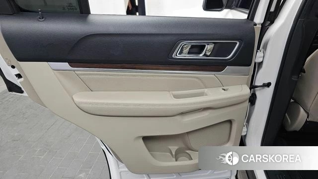 Ford Explorer id 4574418 из Кореи 17
