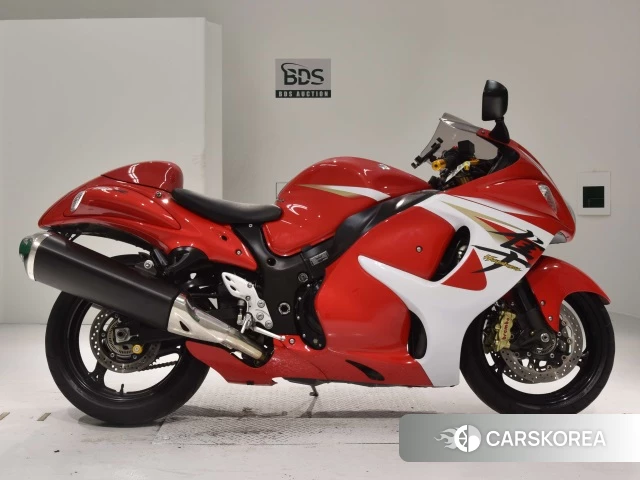 Проданный Suzuki GSX1300R HAYABUSA 2014 из Японии