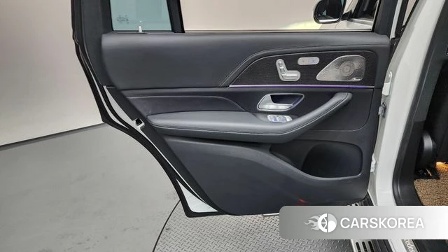 Mercedes-Benz GLS - Class X167 id 4696483 из Кореи 17