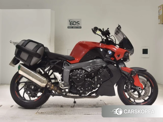 Проданный BMW K1300R 2014 из Японии