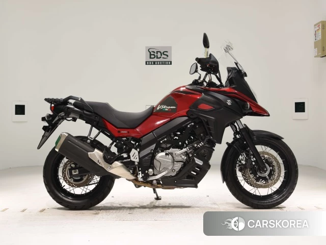 Проданный Suzuki V-STROM 650 XT 2020 из Японии, фото 2