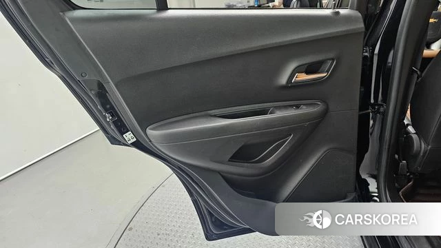 Chevrolet (GM Daewoo) The New Trax id 4502859 из Кореи 17