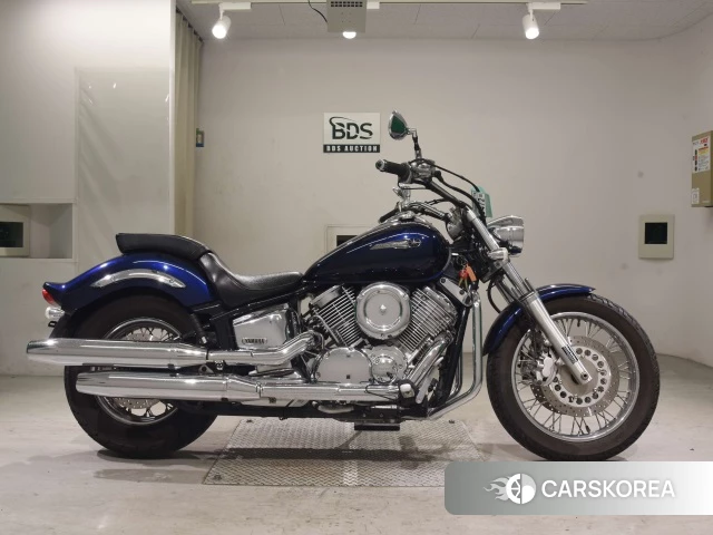 Проданный Yamaha DRAG STAR 1100 2011 из Японии