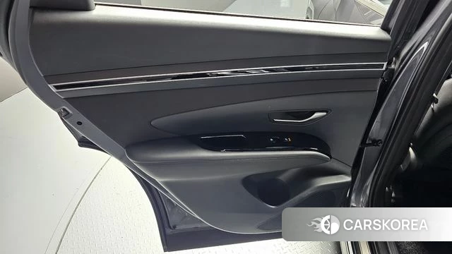 Hyundai Tucson Hybrid (NX4) id 4224679 из Кореи 17