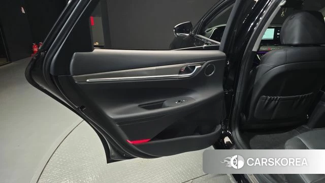 Hyundai The New Grandeur IG Hybrid id 4283073 из Кореи 17