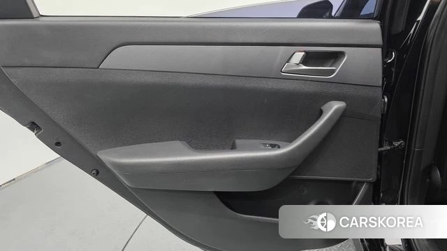 Hyundai Sonata New Rise id 4465602 из Кореи 17