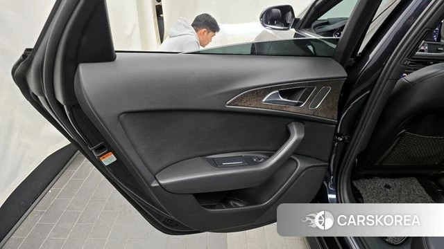 Audi New A6 id 4285770 из Кореи 17