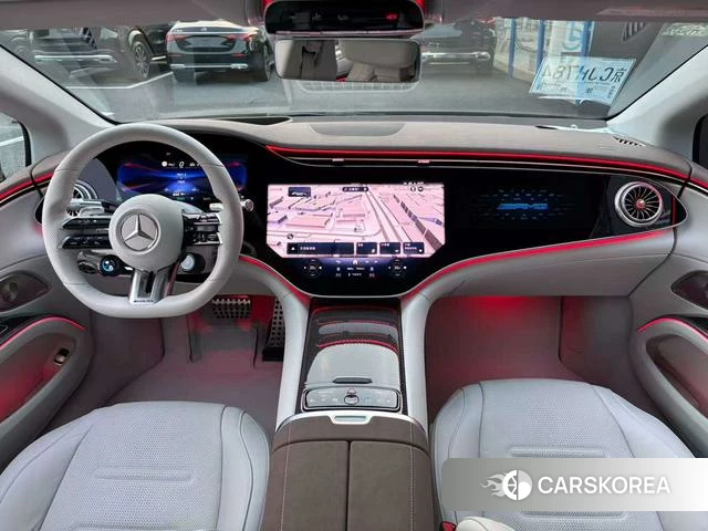 Mercedes-Benz EQS AMG id 4205768 из Китая 17