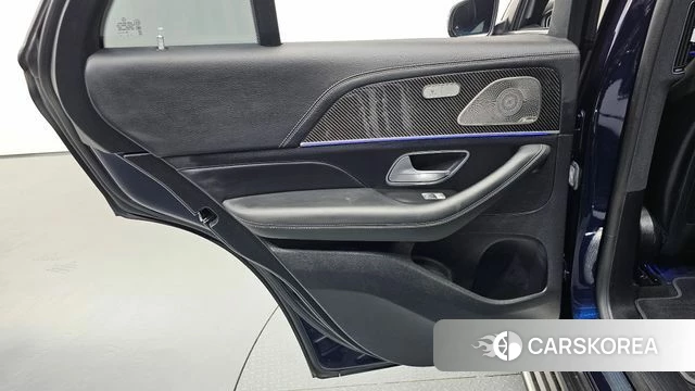 Mercedes-Benz GLE-Class W167 id 4535249 из Кореи 17