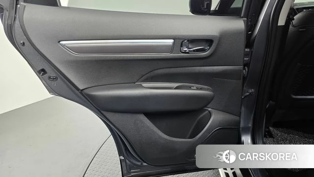 Renault Korea (Samsung) QM6 id 4502742 из Кореи 17