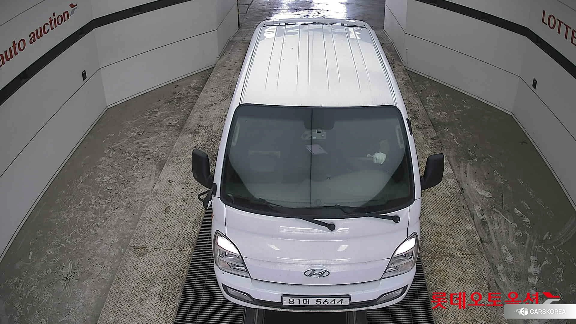 Hyundai Porter II power gate  id 3888350 из Кореи 17