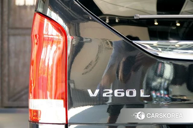Mercedes-Benz V-class id 4272273 из Китая 17