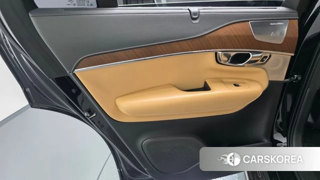 Volvo XC90 second Generation id 4684058 из Кореи 17