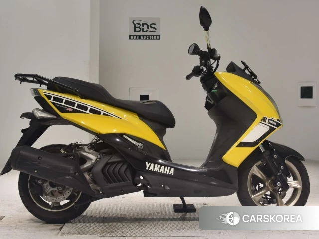 Проданный Yamaha MAJESTY 155S 2015 из Японии