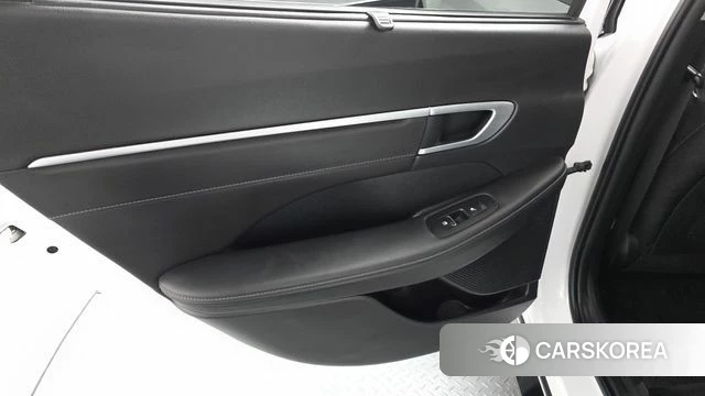 Hyundai Sonata D Edge (DN8) id 4201381 из Кореи 17