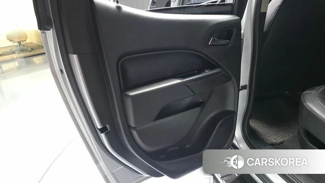 Chevrolet (GM Daewoo) Colorado id 4900210 из Кореи 17
