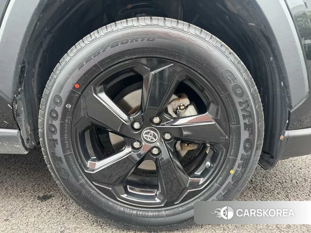 Toyota RAV4 Rongfang PHEV id 4239021 из Китая 17