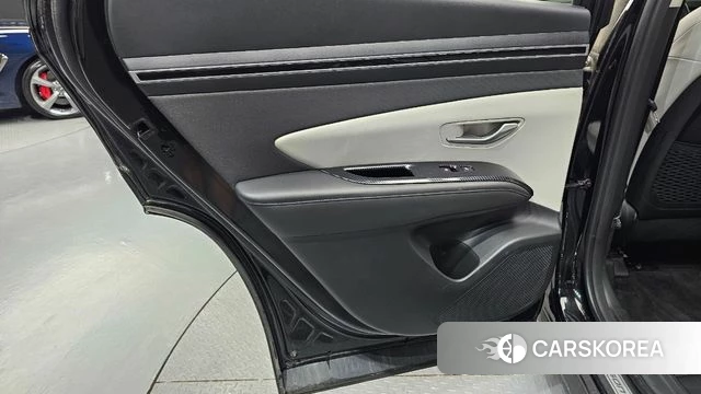 Hyundai Tucson Hybrid (NX4) id 4572183 из Кореи 17