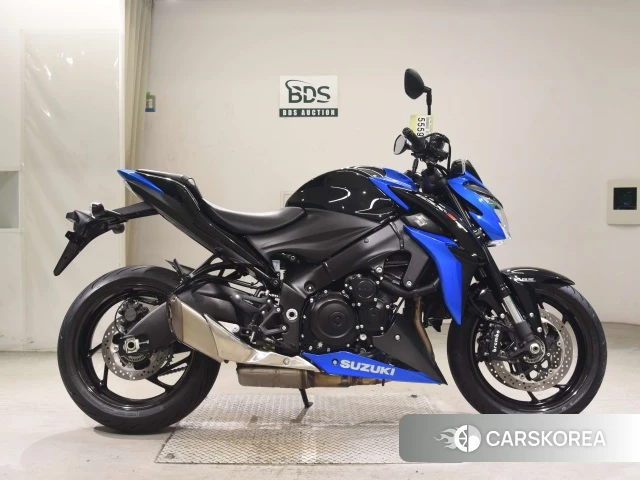 Проданный Suzuki GSX-S1000 2019 из Японии