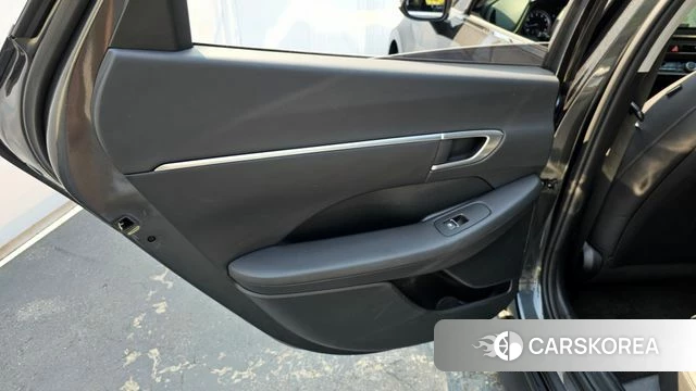 Hyundai Sonata (DN8) id 4864893 из Кореи 17