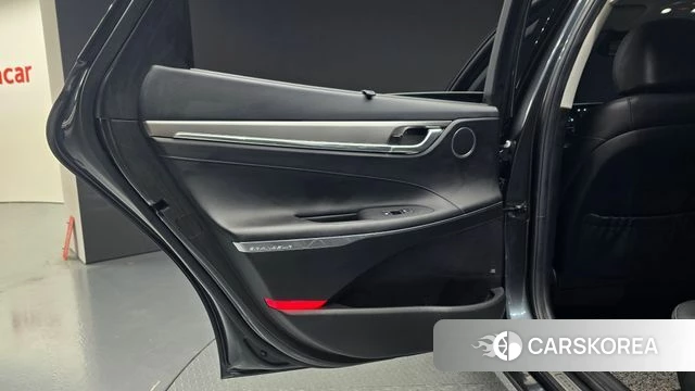 Hyundai The New Grandeur IG id 4641058 из Кореи 17