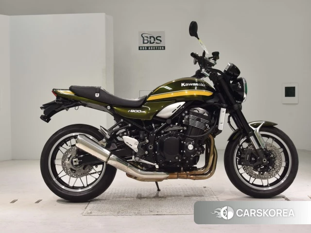 Проданный Kawasaki Z900RS 2020 из Японии