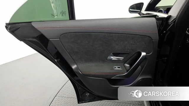 Mercedes-Benz CLA-Class C118 id 4293603 из Кореи 17