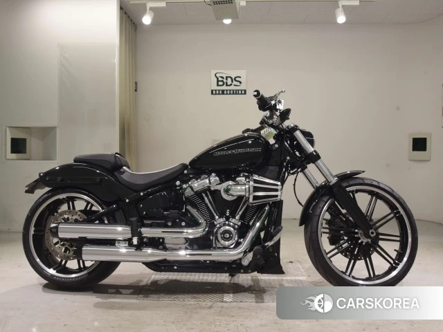 Проданный Harley-Davidson Softail Breakout FXBRS1868 2022 из Японии