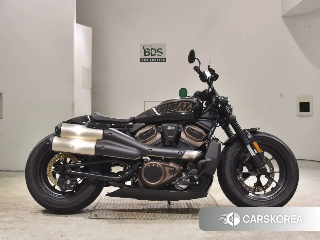 Проданный Harley-Davidson SPORTSTER S RH1250S 2021 из Японии