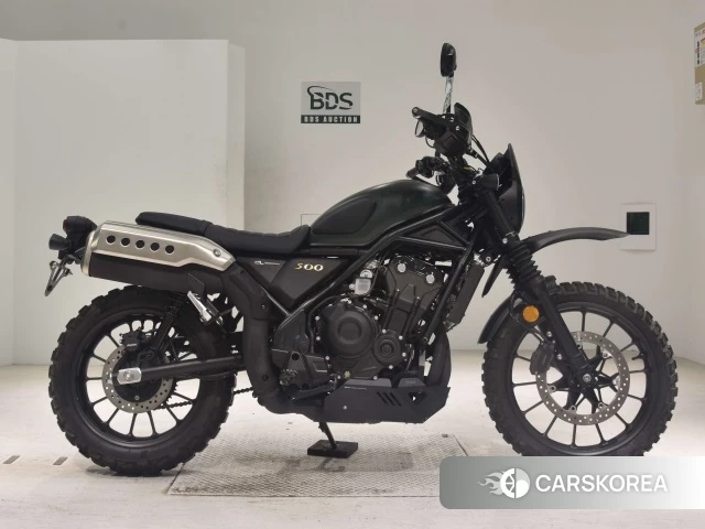 Проданный Honda CL500 2023 из Японии