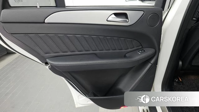 Mercedes-Benz GLE - Class W166 id 4596056 из Кореи 17