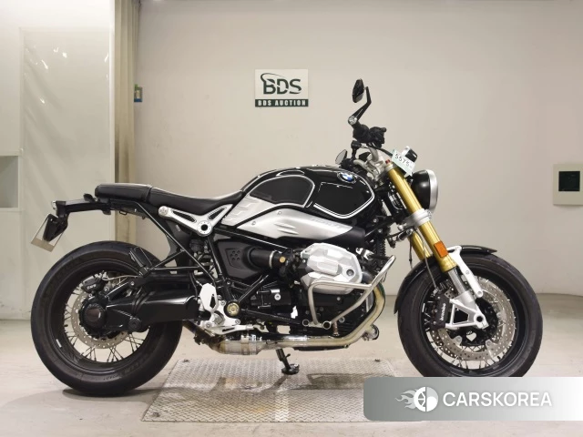 Проданный BMW R NINE T 2022 из Японии