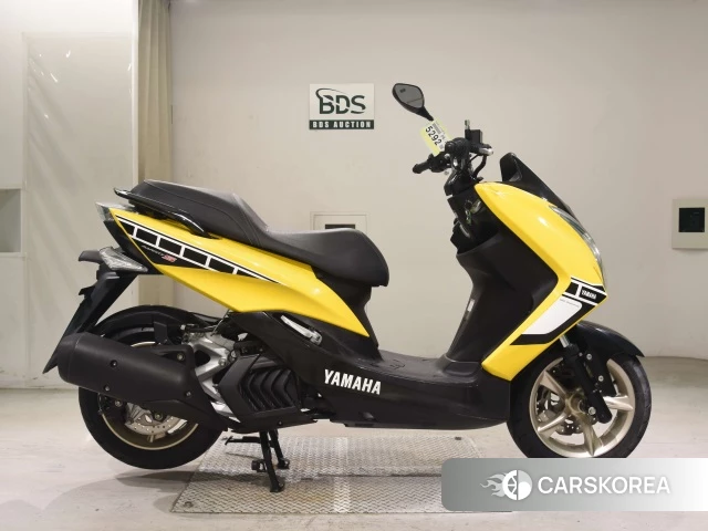Проданный Yamaha MAJESTY 155S 2016 из Японии