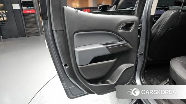 Chevrolet (GM Daewoo) Real New Colorado id 4475407 из Кореи 17