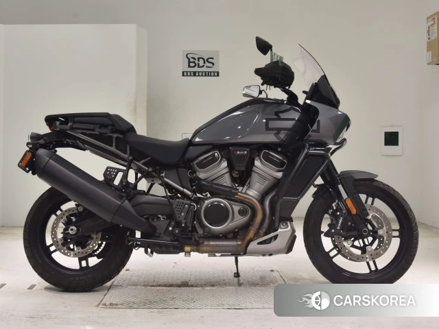 Проданный Harley-Davidson PAN AMERICA 1250S 2022 из Японии