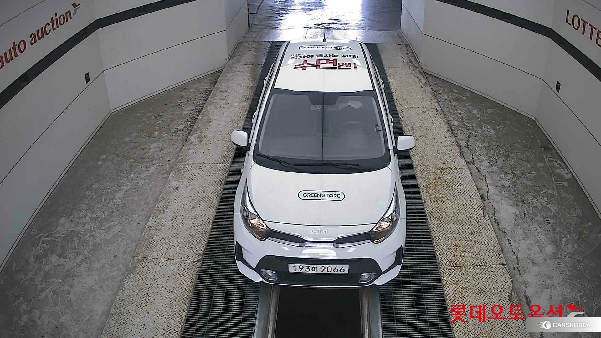 Kia Morning id 4669074 из Кореи 17